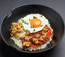 Говядина стир-фрай