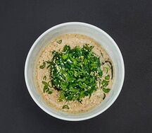 Чука с ореховым соусом