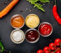 Соус Бургер