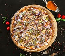 Пицца Хот фирменная