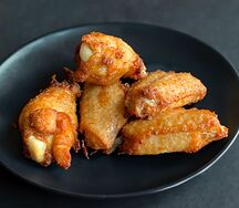 Куриные крылышки