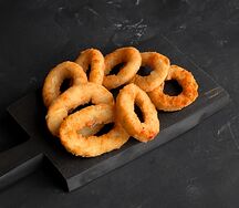 Луковые кольца фри