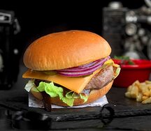 Биф Чизбургер