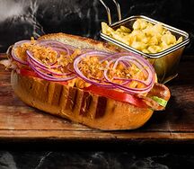 Хот-Дог Бекон