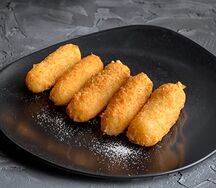 Сырные палочки фри