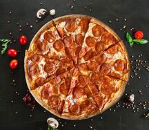 Пицца Пепперони