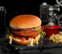 Чикен Барбекю