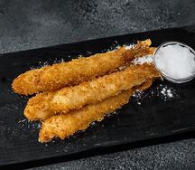 Креветки фри