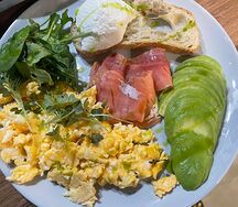 Завтрак Спортбич