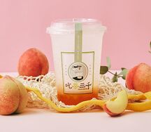 Персиковый лимонад