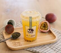 Напитки с маракуйей