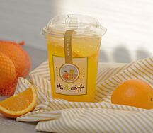 Апельсиновый лимонад