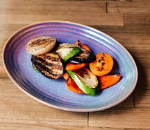 Овощи гриль