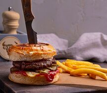 Гамбургер