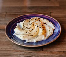 Картофельное пюре