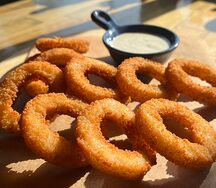 Луковые кольца