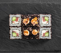 Ролл Мураками