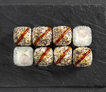 Запеченный ролл Пантера