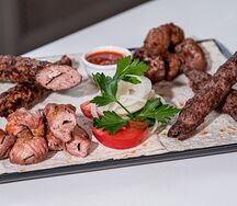 Мангальное ассорти