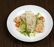 Цезарь с мясом цыпленка