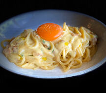 Спагетти Карбонара