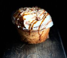 Улитка с корицей