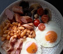 Английский завтрак