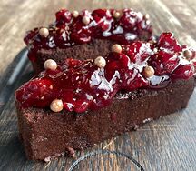 Пряная вишня