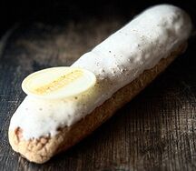 Эклер Ваниль & Бобы тонка