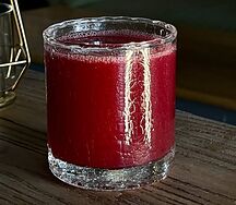 Клюквенный морс (домашний)