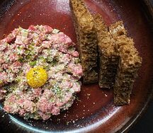 Тартар из говядины