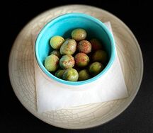 Итальянские оливки