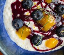 Овсяная каша