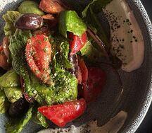 Салат Древнегреческий