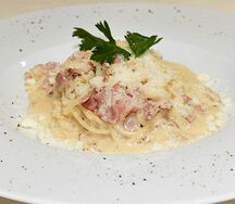 Спагети Карбонара