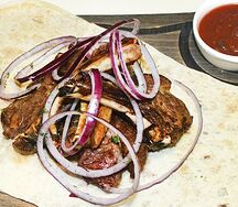 Каре баранины