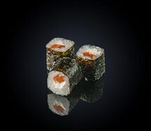 Сливочный лосось