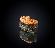 Острая креветка