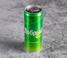 Добрый Лимон-лайм