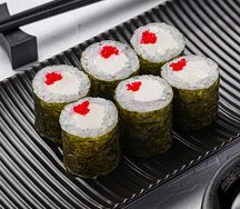 Мини-ролл с сыром
