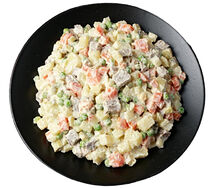 Salade russe