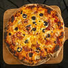 Grande pizza 4 saisons