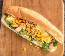 Sandwich francisco