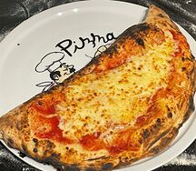 Pizza calzone
