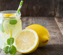 Jus de limonade