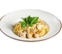 Tagliatelles poulet