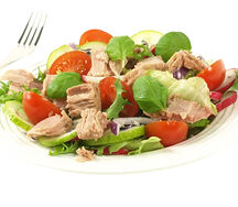 Salade thon