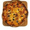 Pizza calabraise