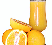 Jus d'orange