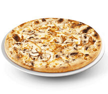Grande pizza parisienne